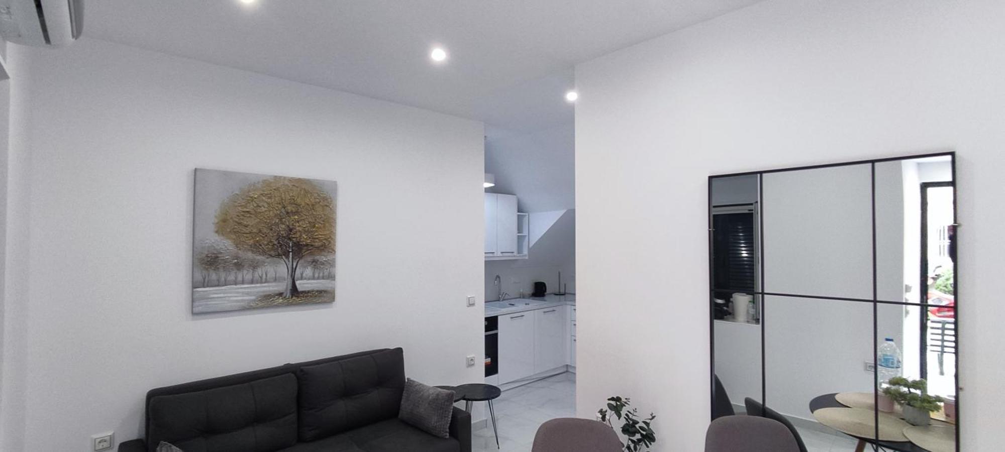 Lusso Di Campiello Apartment Corfu  Ngoại thất bức ảnh