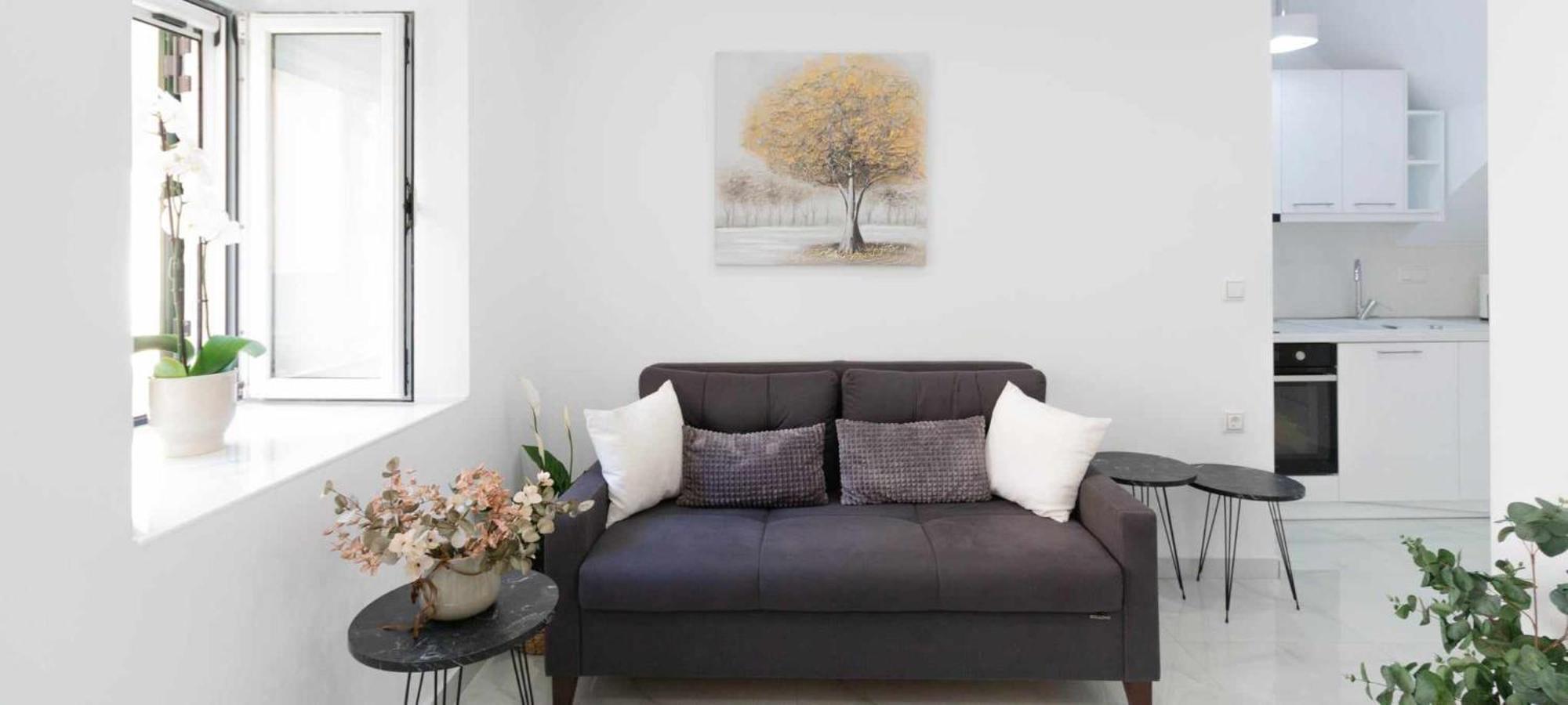 Lusso Di Campiello Apartment Corfu  Ngoại thất bức ảnh