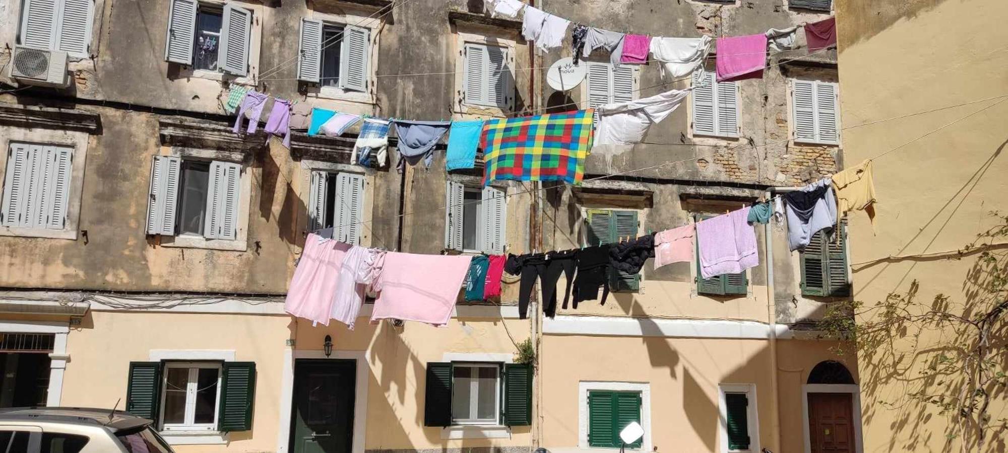 Lusso Di Campiello Apartment Corfu  Ngoại thất bức ảnh