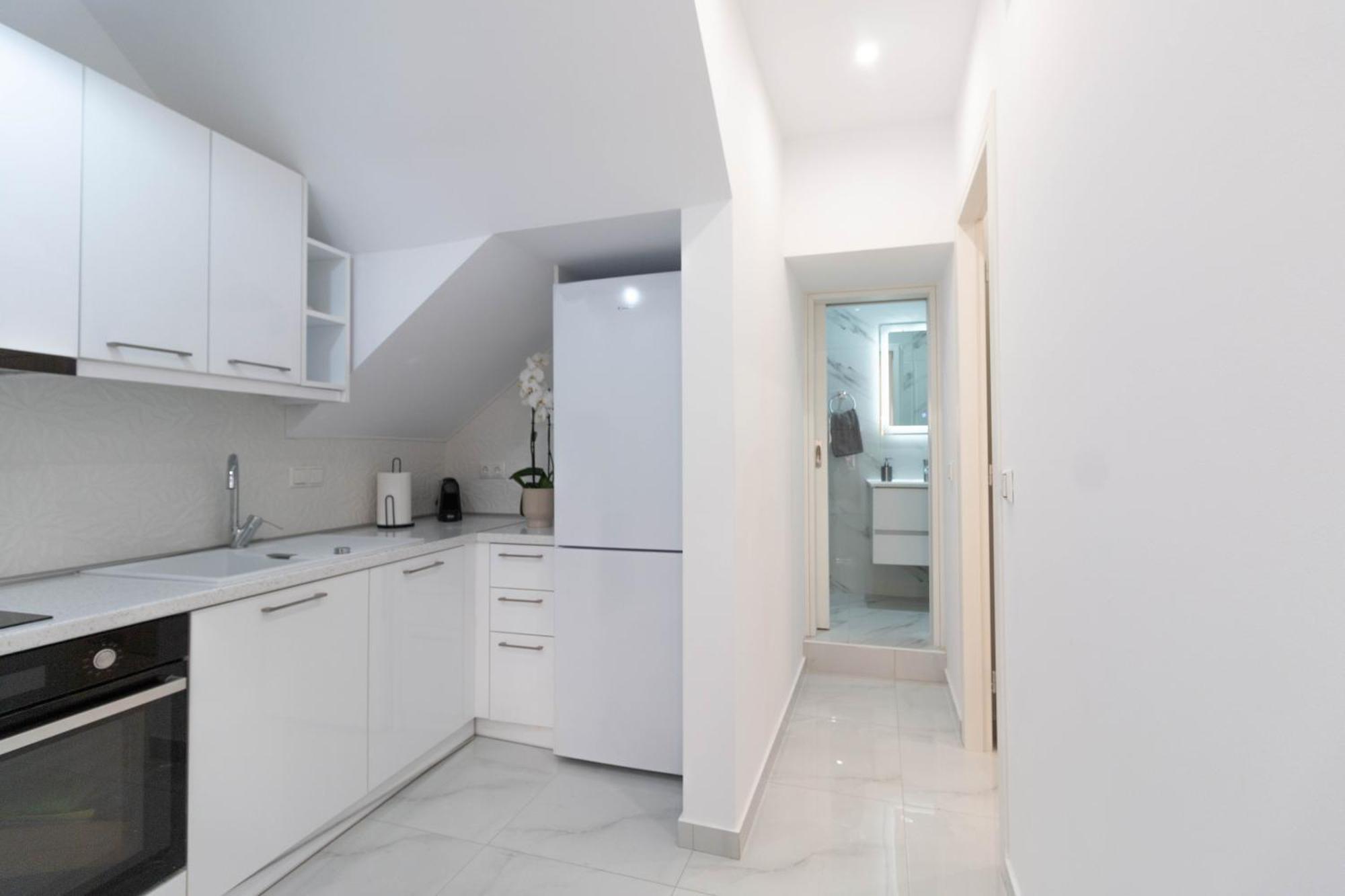 Lusso Di Campiello Apartment Corfu  Ngoại thất bức ảnh