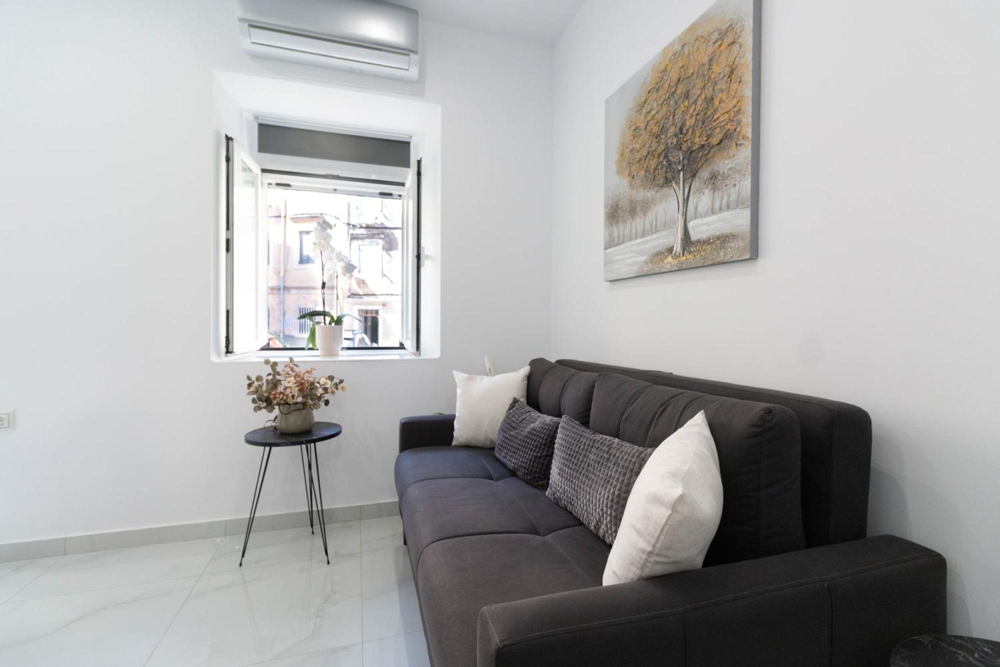 Lusso Di Campiello Apartment Corfu  Ngoại thất bức ảnh