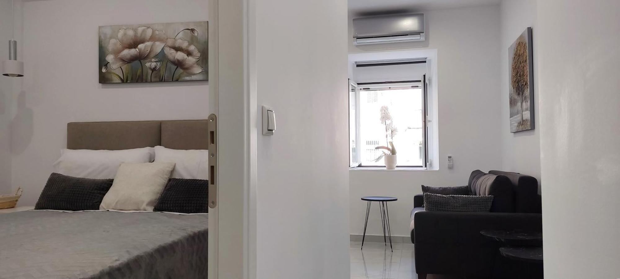Lusso Di Campiello Apartment Corfu  Ngoại thất bức ảnh