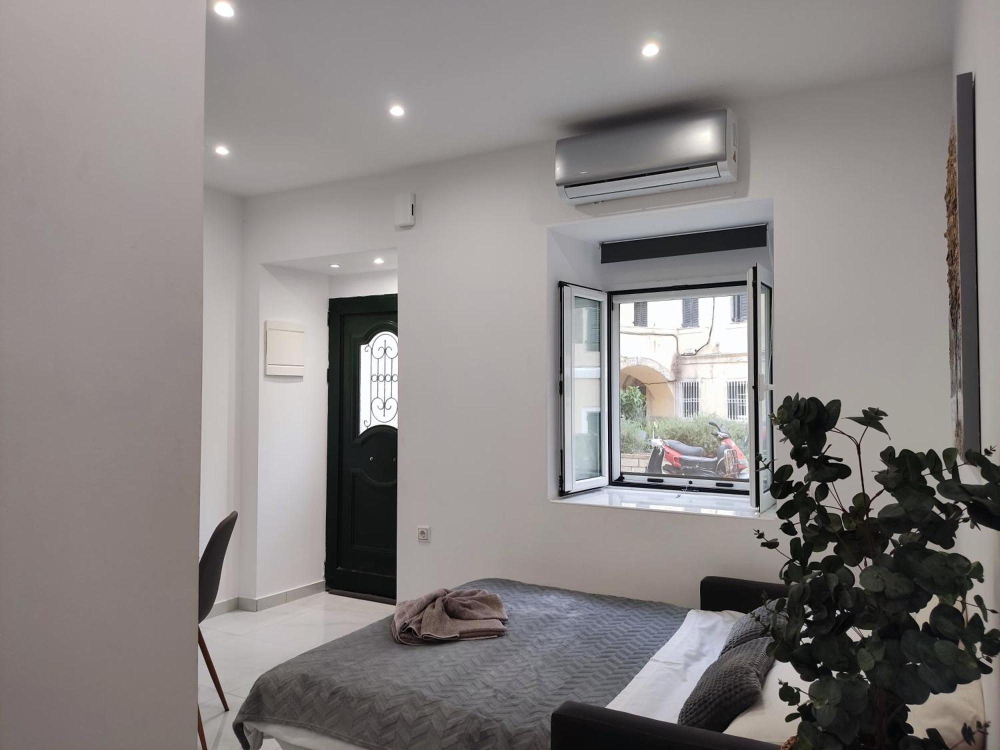 Lusso Di Campiello Apartment Corfu  Ngoại thất bức ảnh
