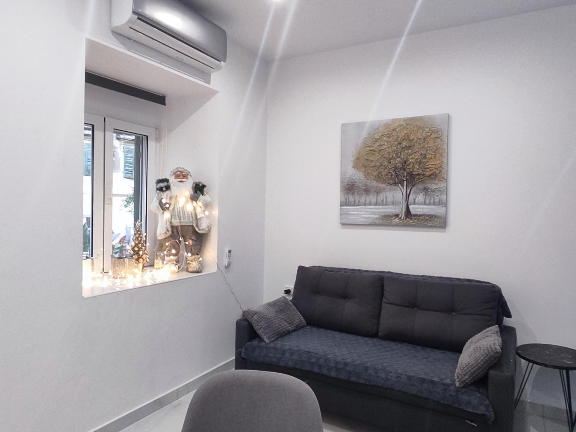 Lusso Di Campiello Apartment Corfu  Phòng bức ảnh